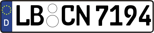 LB-CN7194