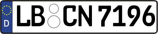 LB-CN7196