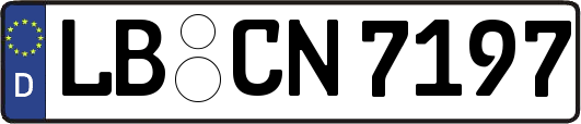 LB-CN7197