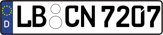 LB-CN7207