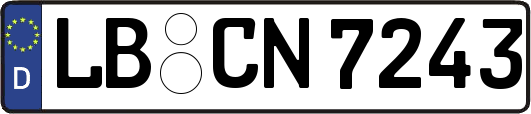 LB-CN7243