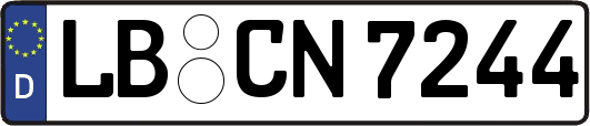 LB-CN7244
