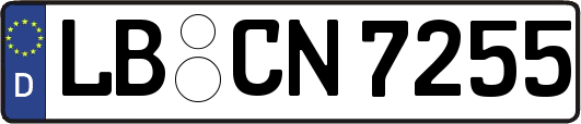 LB-CN7255