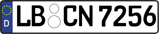LB-CN7256