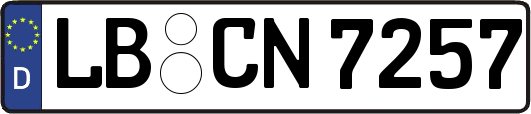 LB-CN7257