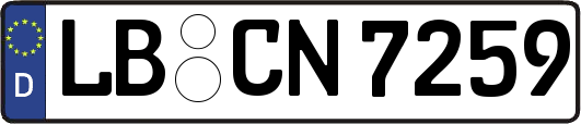 LB-CN7259