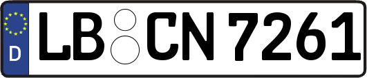 LB-CN7261