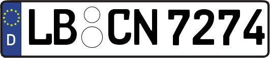 LB-CN7274