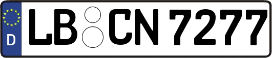 LB-CN7277