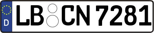 LB-CN7281