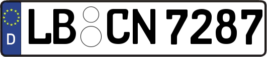 LB-CN7287