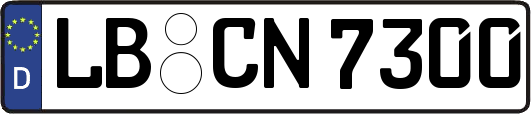 LB-CN7300