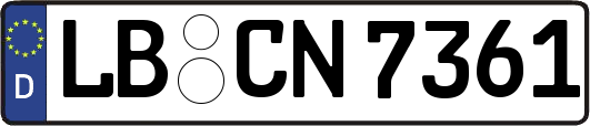 LB-CN7361