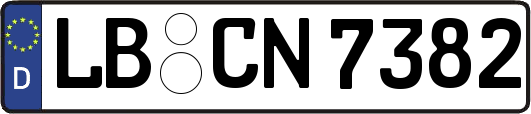 LB-CN7382