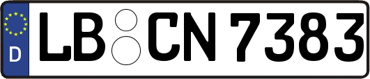 LB-CN7383