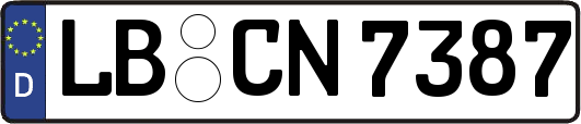 LB-CN7387