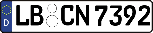 LB-CN7392