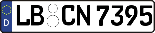 LB-CN7395