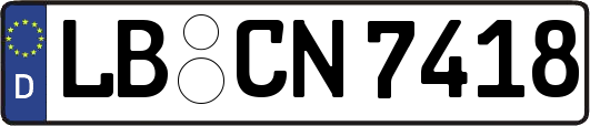 LB-CN7418