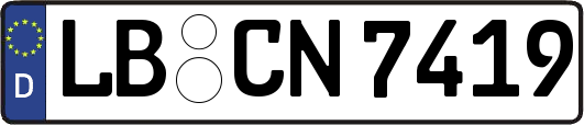 LB-CN7419