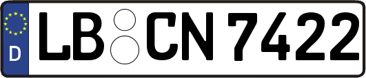 LB-CN7422