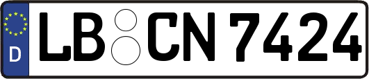 LB-CN7424