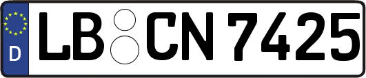 LB-CN7425