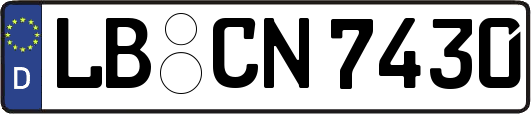 LB-CN7430