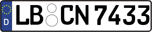 LB-CN7433