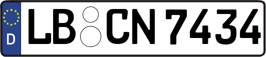 LB-CN7434