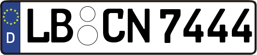 LB-CN7444