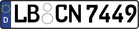 LB-CN7449