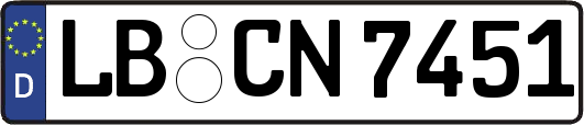 LB-CN7451