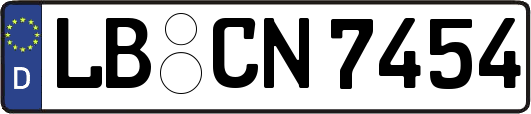 LB-CN7454