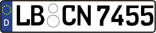 LB-CN7455