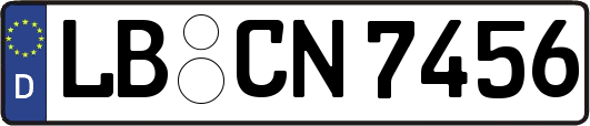 LB-CN7456