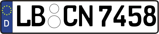 LB-CN7458