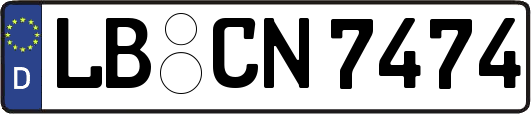 LB-CN7474