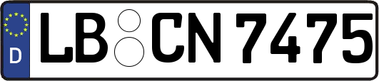 LB-CN7475