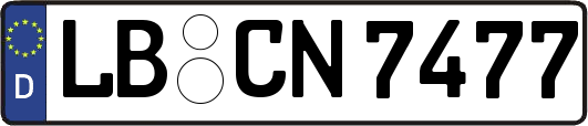 LB-CN7477