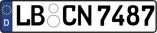 LB-CN7487