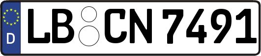 LB-CN7491