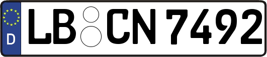 LB-CN7492