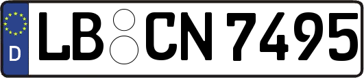 LB-CN7495