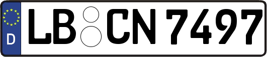 LB-CN7497