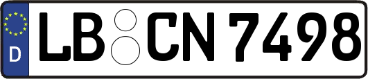 LB-CN7498