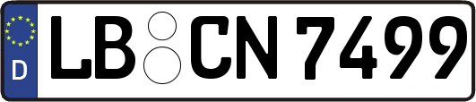 LB-CN7499