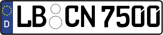 LB-CN7500