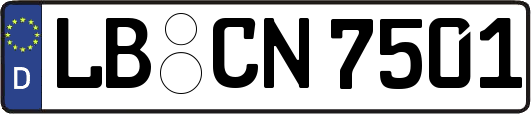 LB-CN7501