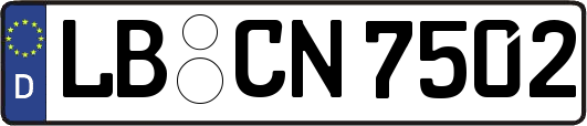 LB-CN7502